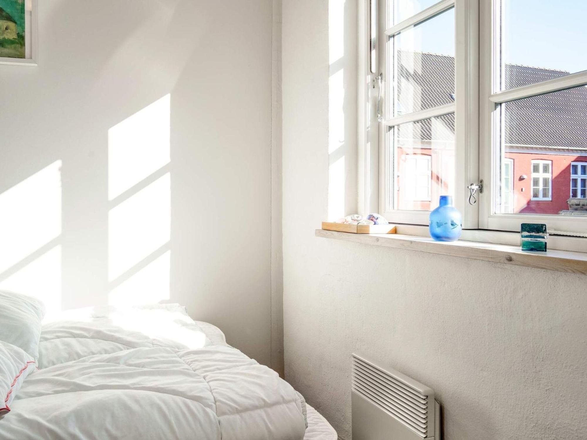 5 Person Holiday Home In AÅkirkeby Exterior foto