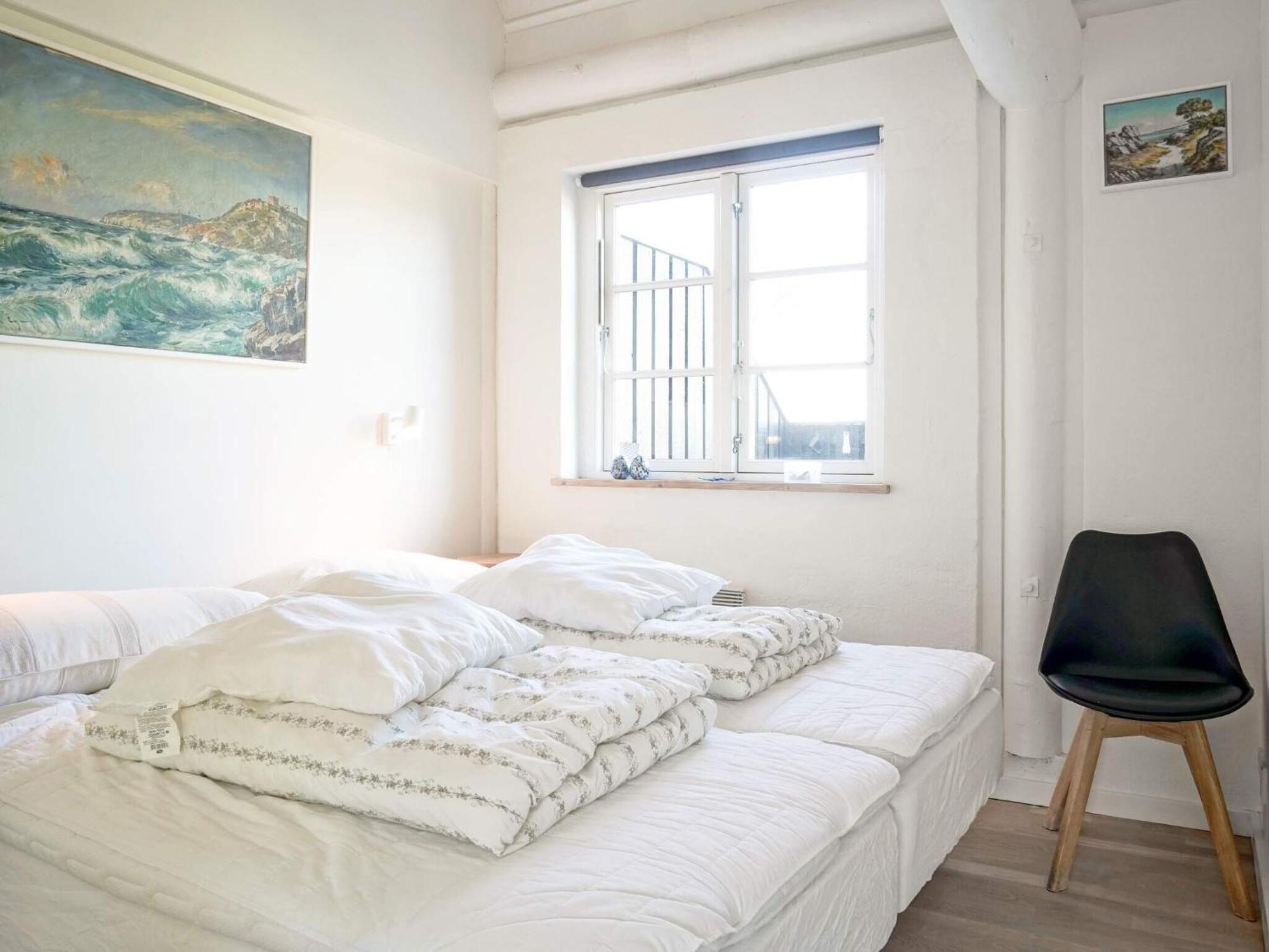 5 Person Holiday Home In AÅkirkeby Exterior foto