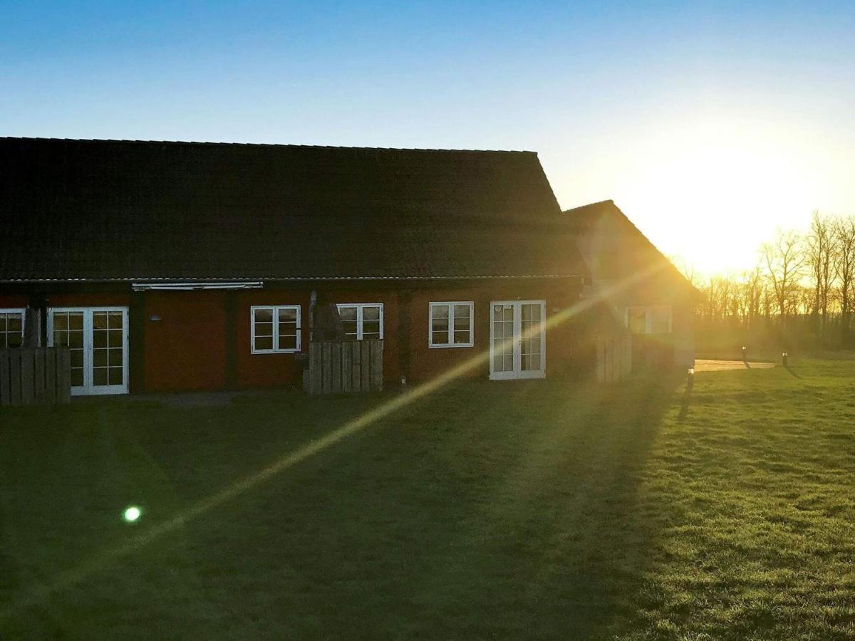 5 Person Holiday Home In AÅkirkeby Exterior foto
